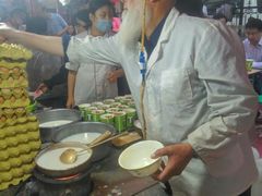 -清真老马家国华牛奶鸡蛋醪糟(正宁路店)