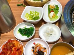 -韩悦牛排烤肉无限续(宝能中心店)