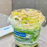 春天要吃五彩缤纷的酸奶🍓🥝🍍🦋