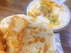 咸烧饼-文武王氏烧饼·无矾油条(西溪路店)
