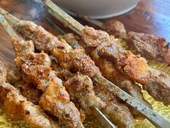 -清真新疆叶尔羌烤肉店(新香洲店)