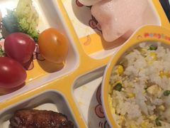 -绿茶餐厅(千岛湖银泰城店)