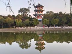 -莱西月湖公园