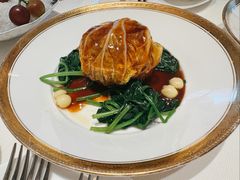 菜包狮子头（经典招牌）-食廬NOBLE(凯德晶萃店)