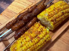 -小俩口烧烤东北菜(双井店)