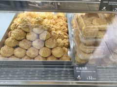 -甜嘟嘟烘焙坊(舒城路店)