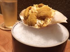 flower&nbsp;crab&nbsp;uni-RONIN Snack Bar
