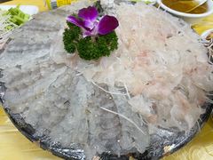 -官塘陈记鱼生·潮汕砂锅粥·牛肉火锅(潮枫路总店)