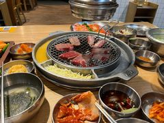-姜虎东白丁烤肉(虹桥天地店)