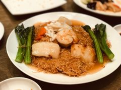 海鲜炒面-御宝轩(益丰·外滩源店)