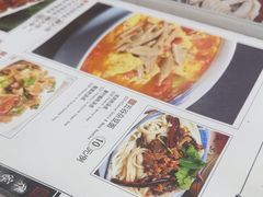 -乔家满族八大碗(流水沟店)