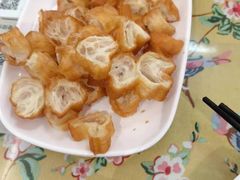 -芳姨广东砂锅粥(张庄路店)