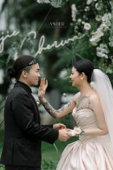 -琥珀婚礼策划AMBER WEDDING