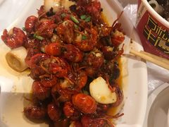 -可可大虾武汉土菜大排档(万松园1店)