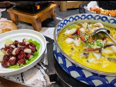 -北国饭店·海鲜.北方菜(榕城店)