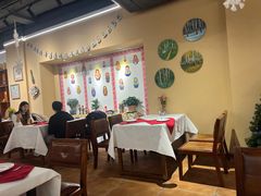 -金色时光俄式西餐厅(中央大街店)