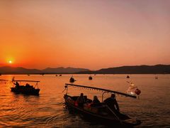 -西湖外事游船(湖滨二公园外事游船码头)