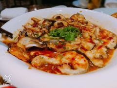 秘汁蒸清江鱼-蔡府家宴(699店)