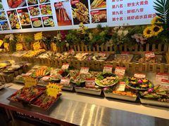 自助取餐区-必点海鲜·鲅鱼水饺(鞍山西道店)