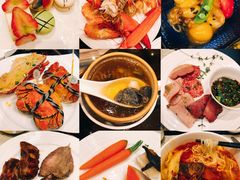 -万达瑞华酒店美食汇自助餐厅(楚河汉街店)