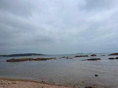-青岛第一海水浴场