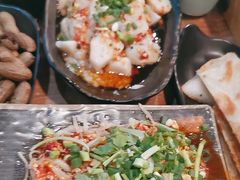 -陈员外正宗夹江烧烤(广福路店)