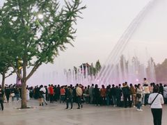 -大雁塔北广场音乐喷泉