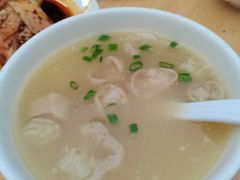 -温记府廟豆汤饭·始于1955年(海椒店)