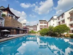 -苏州吴宫泛太平洋酒店