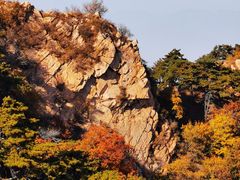 -天津盘山风景名胜区