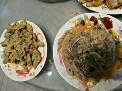 -天津乾毓德饭庄·清真传统炒菜·海鲜烧烤(咸阳路店)