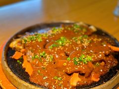 -蜜桃餐厅·伴山(绿宝广场店)