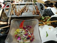 -聚点串吧·北京烧烤(赵登禹路店)