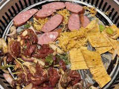-鹤之乡·齐齐哈尔东北炭火烤肉(昆明盈江路店)