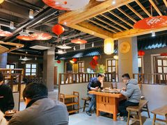 大堂-锅来乐地锅鸡(安亭店)