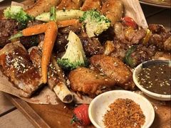 -MARU玛露音乐餐厅(大学路店)