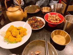 -三酉星·枫·山風与野菜(上海总店)
