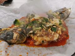 -有鱼吃·纸包烤鱼(曲江创意谷店)