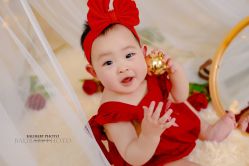 点击看大图 -巴黎Paris baby儿童摄影(宝山万达店)