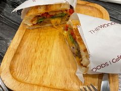 -THE WOODS 简餐 (国贸商城店)