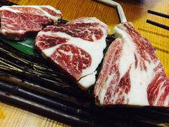 -炙忧烤肉屋(中国铁建广场店)