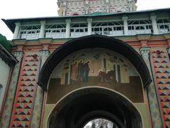 -谢尔盖圣三一大修道院