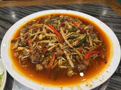 -江湖黑大兔(杨家坪店)