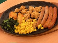 -萨莉亚意式餐厅(中信地铁商场店)