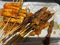 -卞二小串·鹤岗烧烤·坑烤(永定路店)