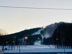 -长白山万达国际滑雪场