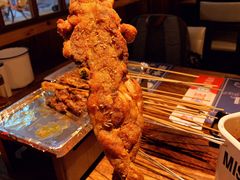 -吉·拾串烧烤专门店(领show天地店)
