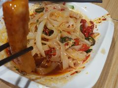 -魏家凉皮(铜锣湾店)