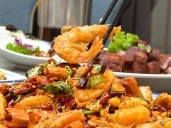 -食鸡公社辣子鸡·潍坊菜·烧烤