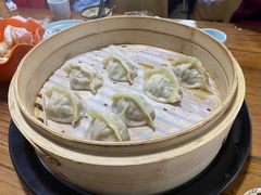 白菜鲜肉蒸饺-黄寺蒸汽海鲜(黄寺大街店)